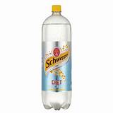 DIET LEMONADE SCHWEPPS